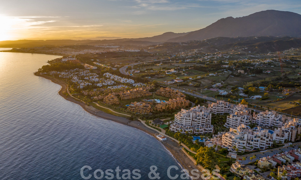 Bahia de la Plata: Moderne strandappartementen op de New Golden Mile tussen Marbella en Estepona 805034