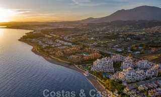 Bahia de la Plata: Moderne strandappartementen op de New Golden Mile tussen Marbella en Estepona 805034 