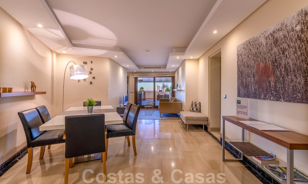 Bahia de la Plata: Moderne strandappartementen op de New Golden Mile tussen Marbella en Estepona 805036