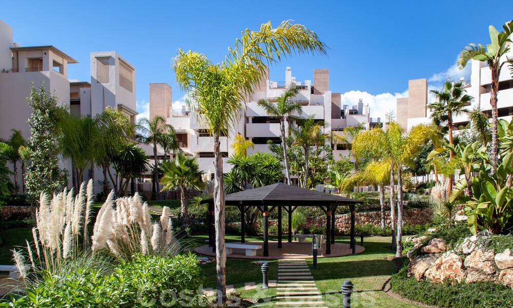 Bahia de la Plata: Moderne strandappartementen op de New Golden Mile tussen Marbella en Estepona 805047