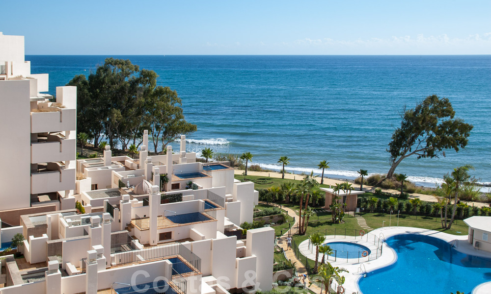 Bahia de la Plata: Moderne strandappartementen op de New Golden Mile tussen Marbella en Estepona 805051
