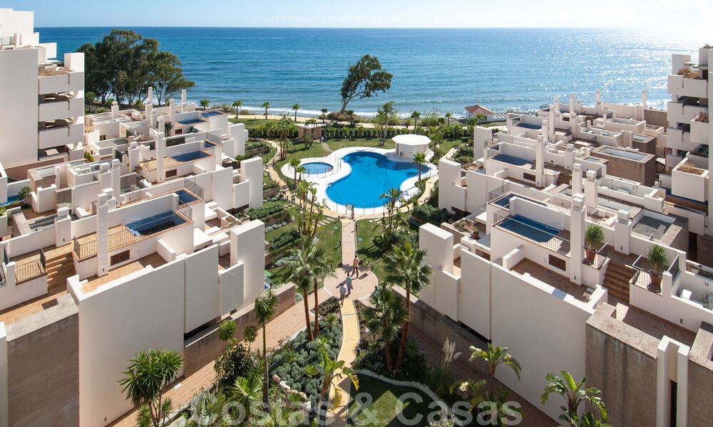 Bahia de la Plata: Moderne strandappartementen op de New Golden Mile tussen Marbella en Estepona 805052