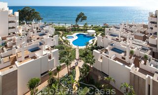 Bahia de la Plata: Moderne strandappartementen op de New Golden Mile tussen Marbella en Estepona 805052 
