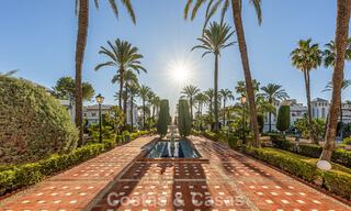 Prestigieus penthouse met formidabel terras te koop in een strandcomplex op de New Golden Mile, Marbella - Estepona 805103 