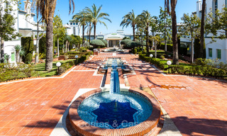 Prestigieus penthouse met formidabel terras te koop in een strandcomplex op de New Golden Mile, Marbella - Estepona 805113 
