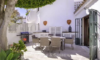 Appartementen te koop in een eerstelijns strandcomplex in Elviria, Oost-Marbella 805161 