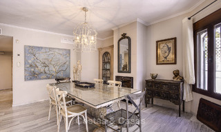 Appartementen te koop in een eerstelijns strandcomplex in Elviria, Oost-Marbella 805164 