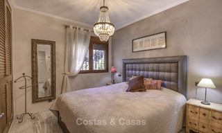 Appartementen te koop in een eerstelijns strandcomplex in Elviria, Oost-Marbella 805166 