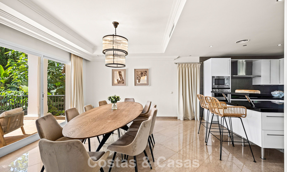 Royale, Mediterrane luxevilla te koop aan de golfbaan in La Quinta, Marbella - Benahavis 805541