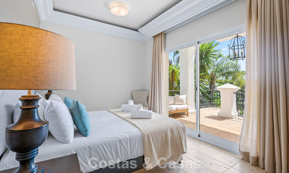 Royale, Mediterrane luxevilla te koop aan de golfbaan in La Quinta, Marbella - Benahavis 805544