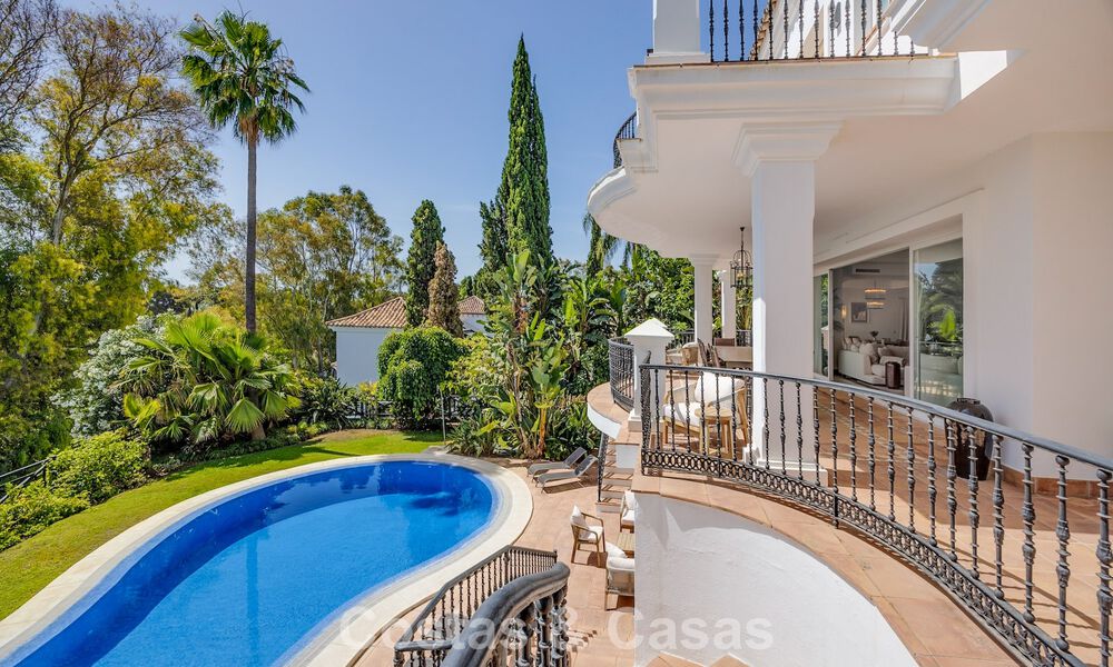 Royale, Mediterrane luxevilla te koop aan de golfbaan in La Quinta, Marbella - Benahavis 805545