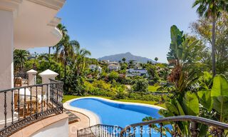 Royale, Mediterrane luxevilla te koop aan de golfbaan in La Quinta, Marbella - Benahavis 805548 