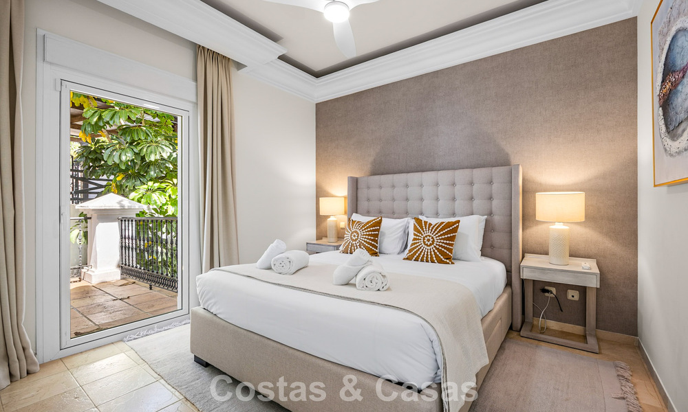 Royale, Mediterrane luxevilla te koop aan de golfbaan in La Quinta, Marbella - Benahavis 805552