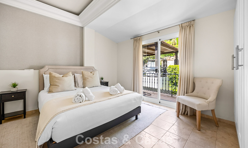 Royale, Mediterrane luxevilla te koop aan de golfbaan in La Quinta, Marbella - Benahavis 805553