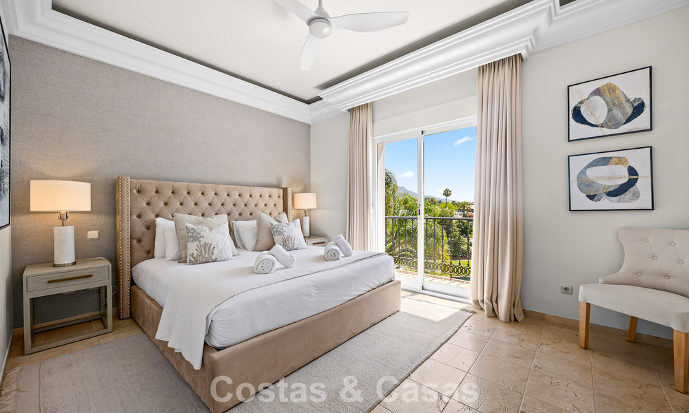 Royale, Mediterrane luxevilla te koop aan de golfbaan in La Quinta, Marbella - Benahavis 805555