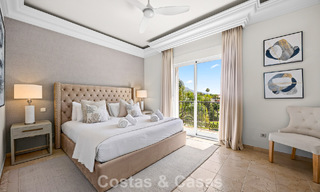 Royale, Mediterrane luxevilla te koop aan de golfbaan in La Quinta, Marbella - Benahavis 805555 