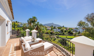 Royale, Mediterrane luxevilla te koop aan de golfbaan in La Quinta, Marbella - Benahavis 805558 