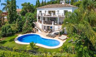 Royale, Mediterrane luxevilla te koop aan de golfbaan in La Quinta, Marbella - Benahavis 805564 