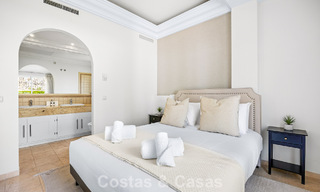 Royale, Mediterrane luxevilla te koop aan de golfbaan in La Quinta, Marbella - Benahavis 805568 