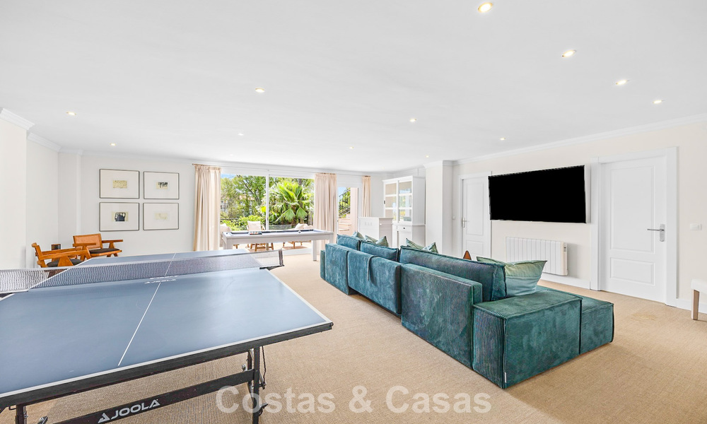 Royale, Mediterrane luxevilla te koop aan de golfbaan in La Quinta, Marbella - Benahavis 805571