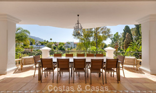 Royale, Mediterrane luxevilla te koop aan de golfbaan in La Quinta, Marbella - Benahavis 805577 