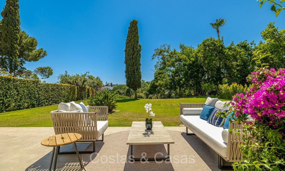 Huizen te koop in “Peña Blanca”, een 24u beveiligde urbanisatie omgeven door de Aloha golfbaan in Nueva Andalucía, Marbella 805210