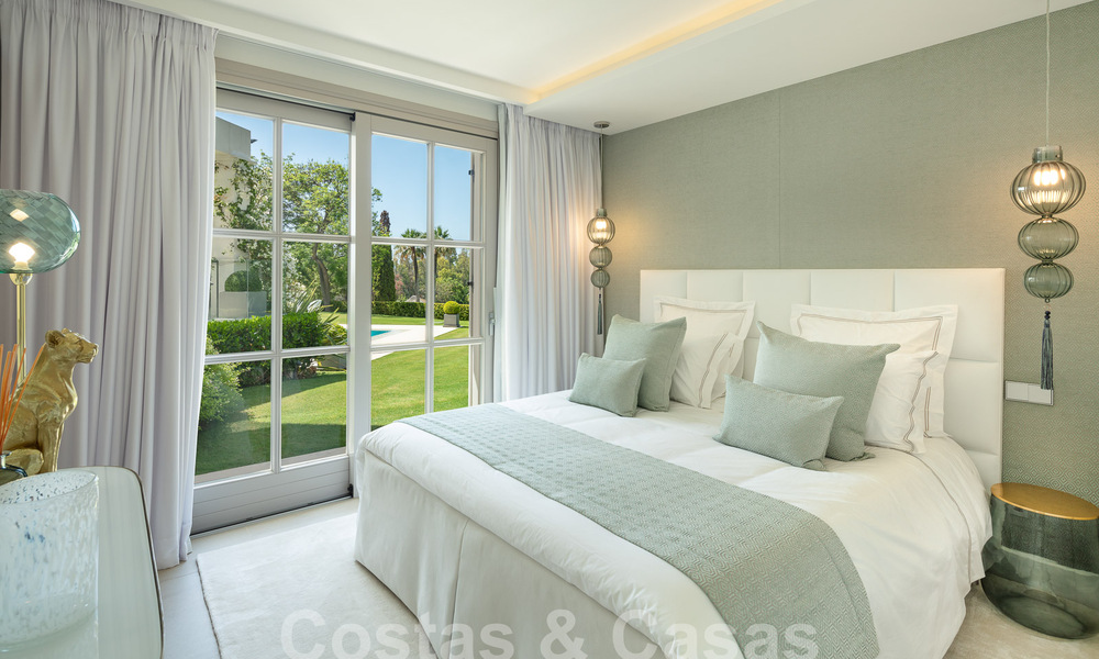 Huizen te koop in “Peña Blanca”, een 24u beveiligde urbanisatie omgeven door de Aloha golfbaan in Nueva Andalucía, Marbella 805242