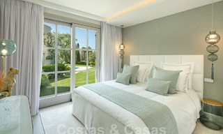 Huizen te koop in “Peña Blanca”, een 24u beveiligde urbanisatie omgeven door de Aloha golfbaan in Nueva Andalucía, Marbella 805242 