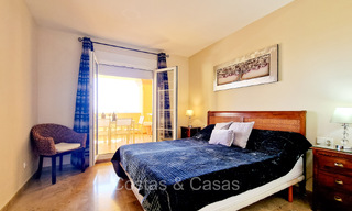 Luxe appartementen te koop in Cumbres del Rodeo, met zeezicht en op loopafstand van Puerto Banus in Nueva Andalucia, Marbella 805337 