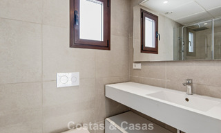 5 exclusieve geschakelde woningen te koop in het charmant oud-centrum van Estepona 805673 