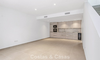 5 exclusieve geschakelde woningen te koop in het charmant oud-centrum van Estepona 806302 