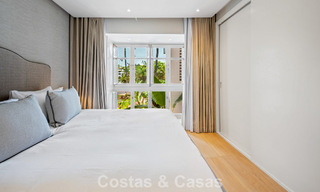 Luxueus gerenoveerd 3-slaapkamer appartement te koop in Puente Romano, op Marbella’s Golden Mile 805751 