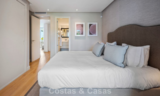 Luxueus gerenoveerd 3-slaapkamer appartement te koop in Puente Romano, op Marbella’s Golden Mile 805753 