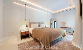 Luxueuze, gelijkvloerse villa met verwarmd zwembad te koop, beachside nabij Puerto Banus en San Pedro, Marbella 805815 
