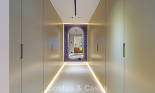 Luxueuze, gelijkvloerse villa met verwarmd zwembad te koop, beachside nabij Puerto Banus en San Pedro, Marbella 805817 