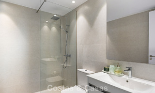 Nieuw duplex appartement met panoramisch zeezicht te koop op de New Golden Mile tussen Marbella en Estepona 806138 