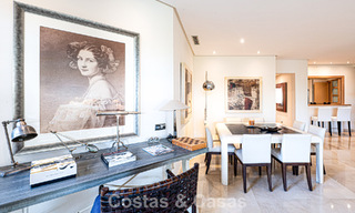 Exclusief gelijkvloers appartement met privétuin te koop op de Golden Mile van Marbella 806208 