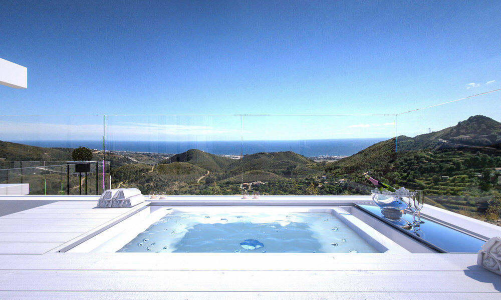 Appartementen en villa’s te koop in Palo Alto, een luxe resort op korte afstand van Marbella centrum 805864