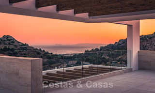 Appartementen en villa’s te koop in Palo Alto, een luxe resort op korte afstand van Marbella centrum 805870 