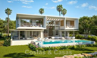 Appartementen en villa’s te koop in Palo Alto, een luxe resort op korte afstand van Marbella centrum 805883 