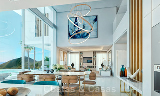 Appartementen en villa’s te koop in Palo Alto, een luxe resort op korte afstand van Marbella centrum 805885 
