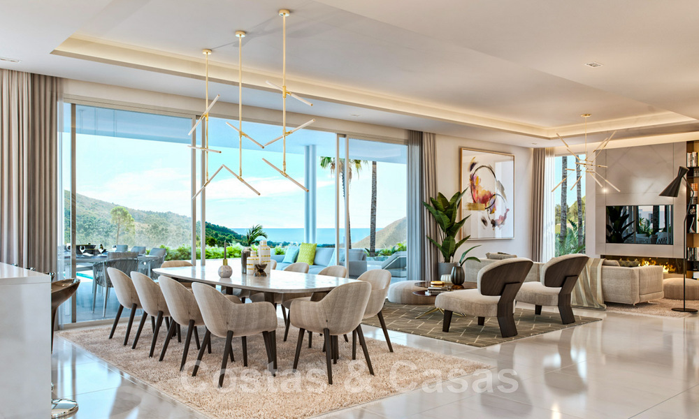 Appartementen en villa’s te koop in Palo Alto, een luxe resort op korte afstand van Marbella centrum 805886