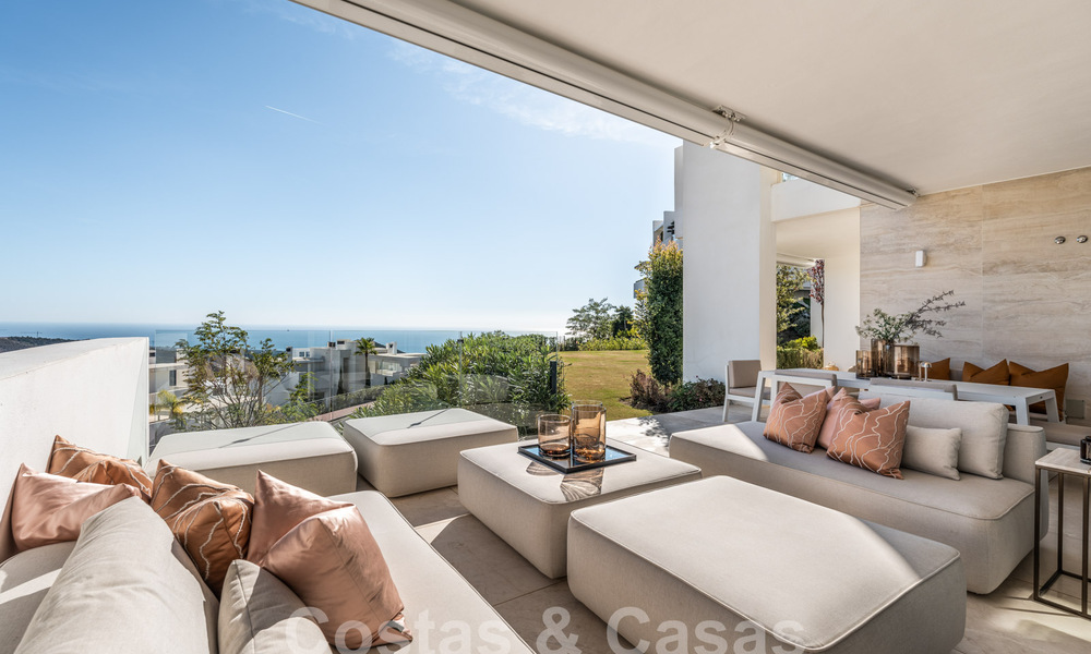 Appartementen en villa’s te koop in Palo Alto, een luxe resort op korte afstand van Marbella centrum 805899