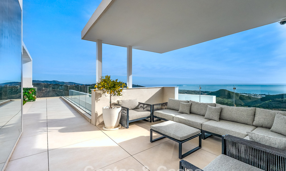 Appartementen en villa’s te koop in Palo Alto, een luxe resort op korte afstand van Marbella centrum 805908