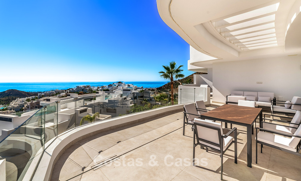 Appartementen en villa’s te koop in Palo Alto, een luxe resort op korte afstand van Marbella centrum 805912