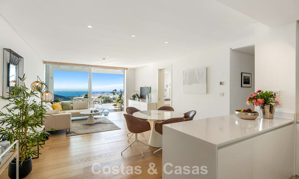 Appartementen en villa’s te koop in Palo Alto, een luxe resort op korte afstand van Marbella centrum 805915