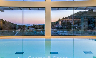 Appartementen en villa’s te koop in Palo Alto, een luxe resort op korte afstand van Marbella centrum 805917 