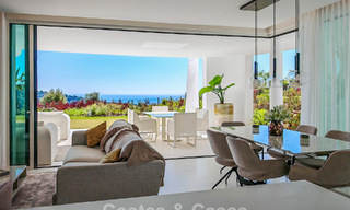 Appartementen en villa’s te koop in Palo Alto, een luxe resort op korte afstand van Marbella centrum 805919 