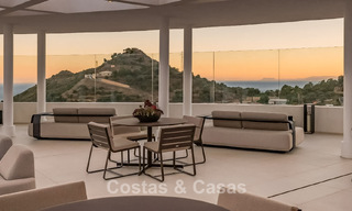 Appartementen en villa’s te koop in Palo Alto, een luxe resort op korte afstand van Marbella centrum 808422 