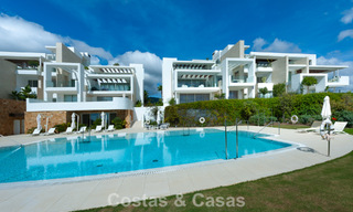 Appartementen en villa’s te koop in Palo Alto, een luxe resort op korte afstand van Marbella centrum 808424 